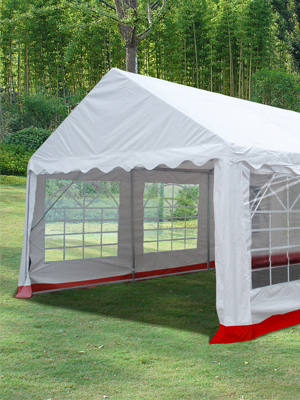 PVC Architectural Tent Fabric